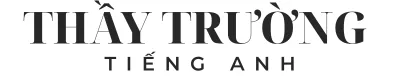 Thầy Trường Tiếng Anh